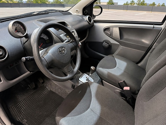 Toyota Aygo 4 of 4