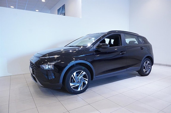 Hyundai Bayon 4 of 12