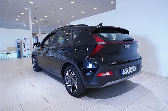 Hyundai Bayon 6 of 12