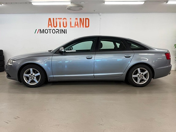 Audi A6 4 of 26