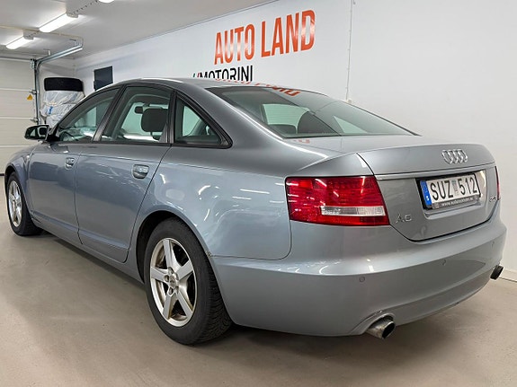 Audi A6 5 of 26