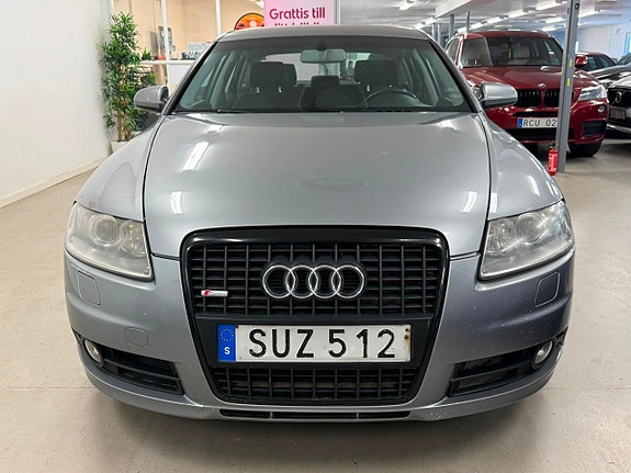 Audi A6 3 of 26