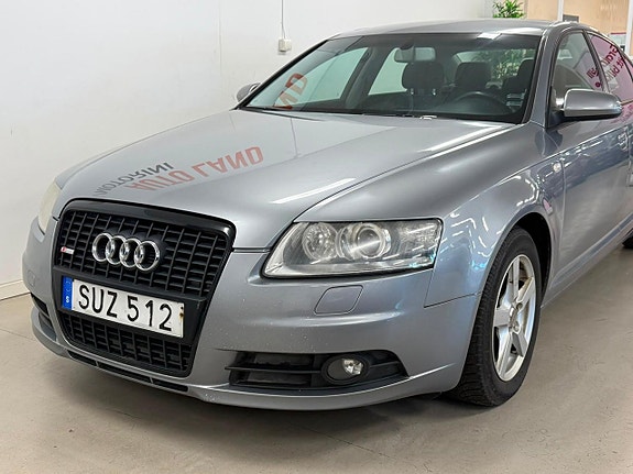 Audi A6 2 of 26