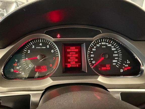 Audi A6 20 of 26