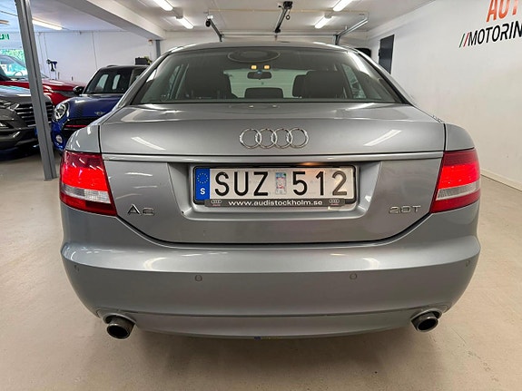 Audi A6 9 of 26