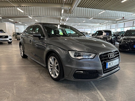 Audi A3 2 of 17