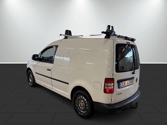 Volkswagen Caddy 8 of 16