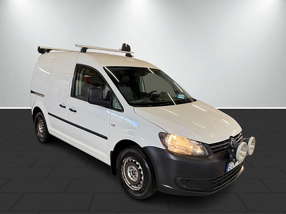 Volkswagen Caddy 4 of 16