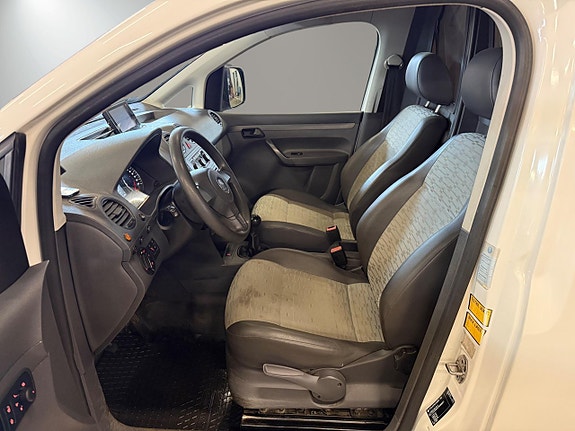 Volkswagen Caddy 9 of 16