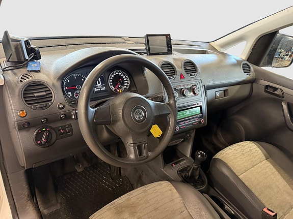 Volkswagen Caddy 11 of 16