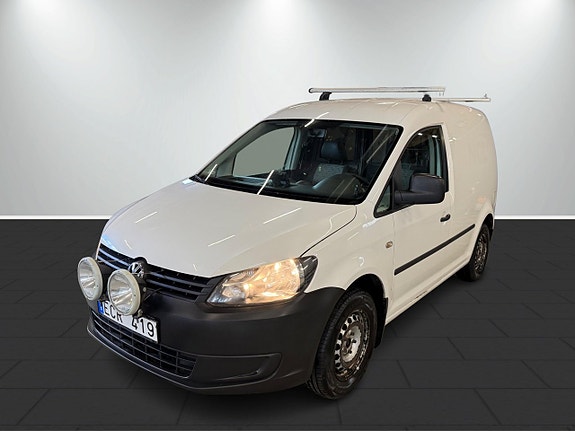 Volkswagen Caddy 2 of 16