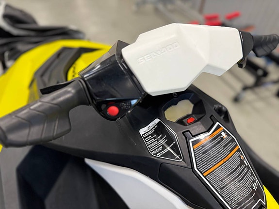 Sea Doo Spark -16 IBR 90hk ink 80 km/h vagn 4 of 6