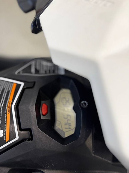 Sea Doo Spark -16 IBR 90hk ink 80 km/h vagn 5 of 6