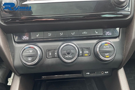 Skoda Octavia Scout 27 of 27