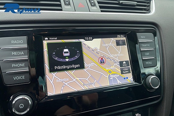 Skoda Octavia Scout 24 of 27