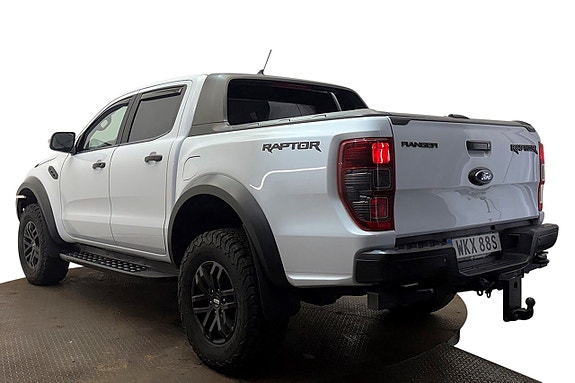 Ford Ranger Raptor 9 of 30