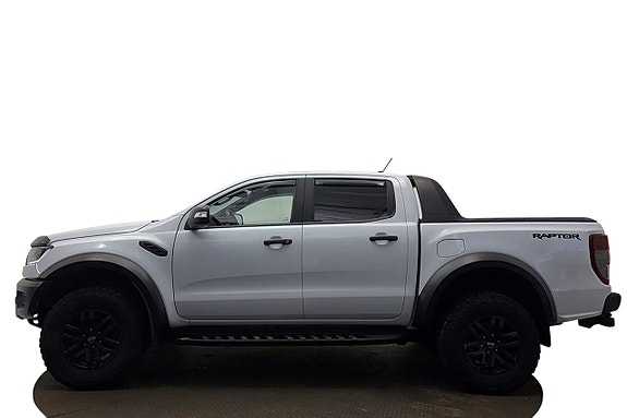 Ford Ranger Raptor 10 of 30