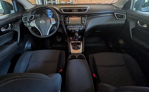 Nissan Qashqai 5 of 9