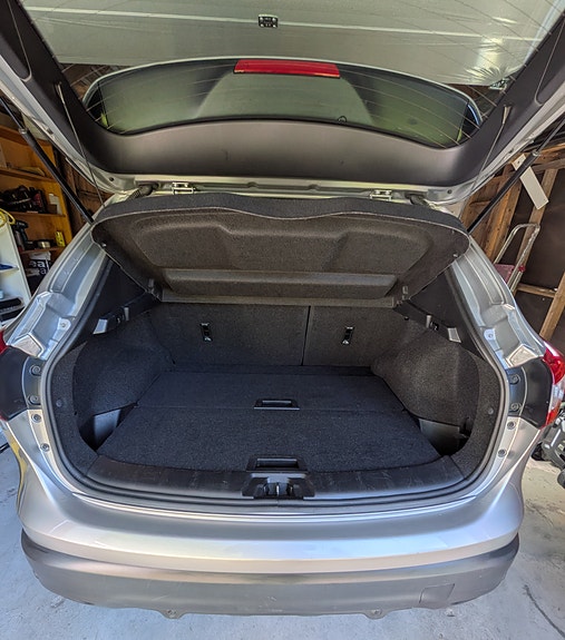 Nissan Qashqai 3 of 9