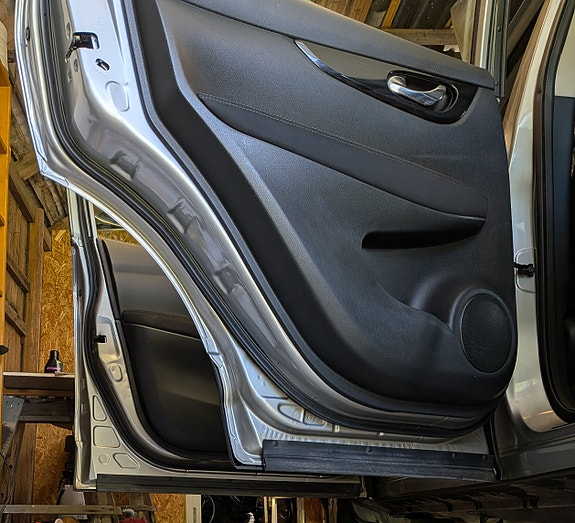 Nissan Qashqai 6 of 9
