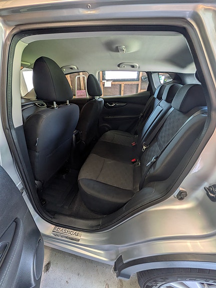 Nissan Qashqai 8 of 9