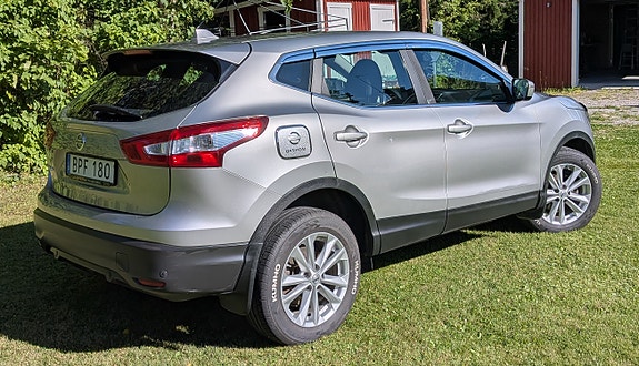 Nissan Qashqai 4 of 9