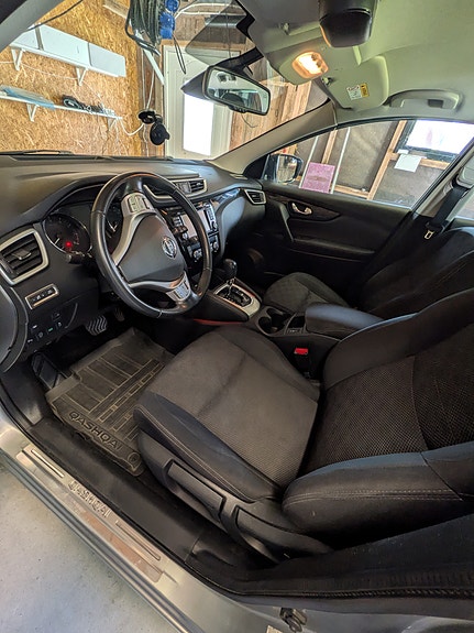 Nissan Qashqai 9 of 9