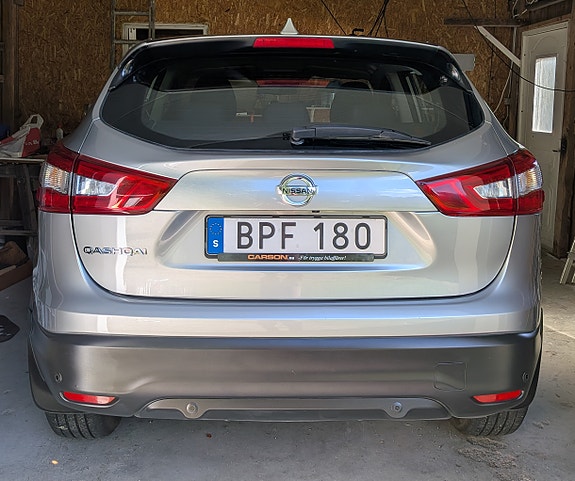 Nissan Qashqai 2 of 9