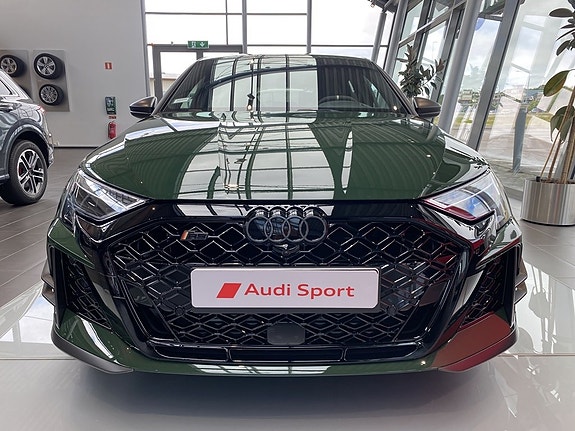 Audi RS3 5 of 12
