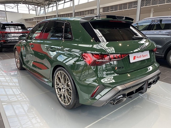 Audi RS3 3 of 12