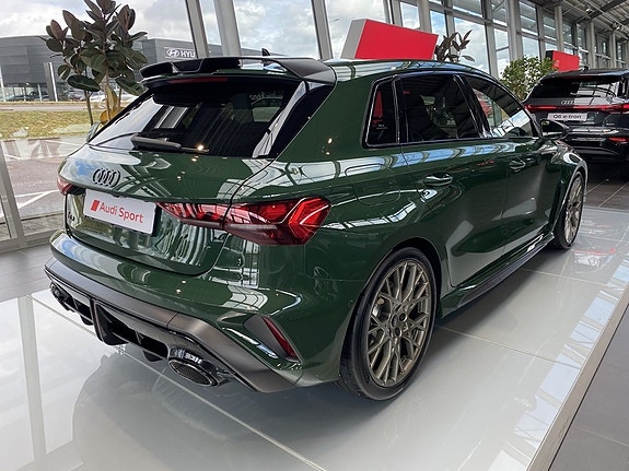 Audi RS3 2 of 12