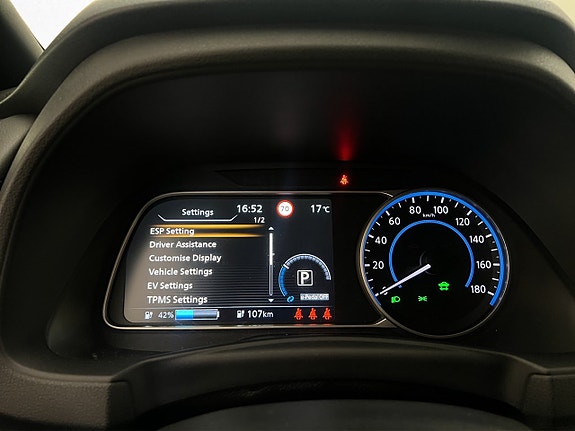 Nissan Leaf 19 of 30