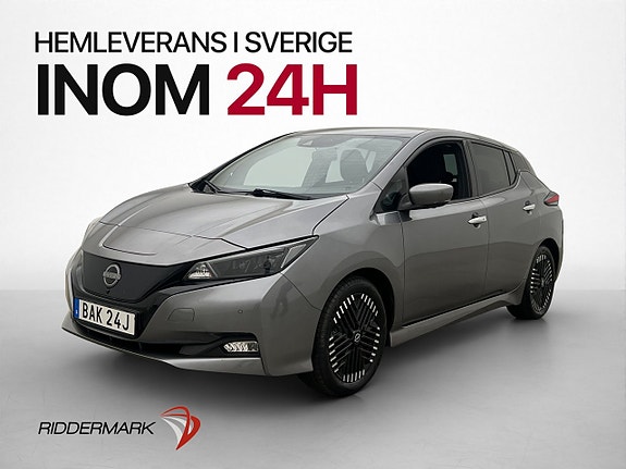 Nissan Leaf 4 of 30