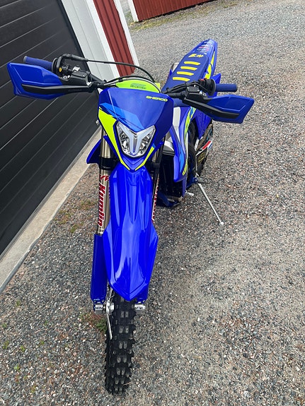 Sherco 300 SEF 4 of 4