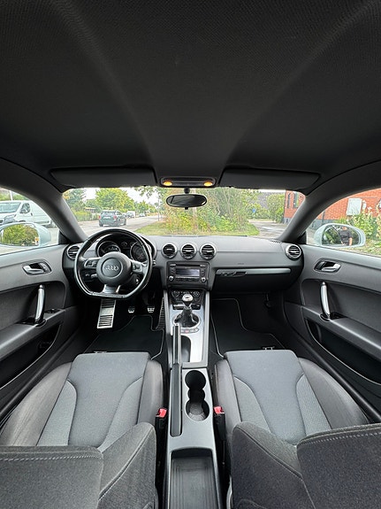 Audi TT 7 of 11