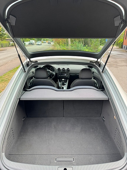Audi TT 8 of 11