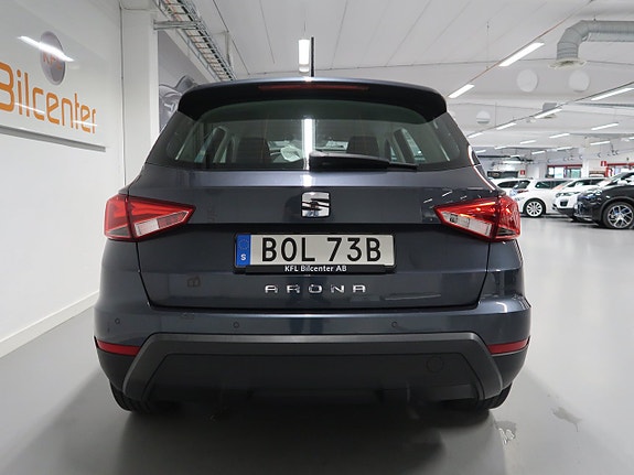 Seat Arona 7 of 24