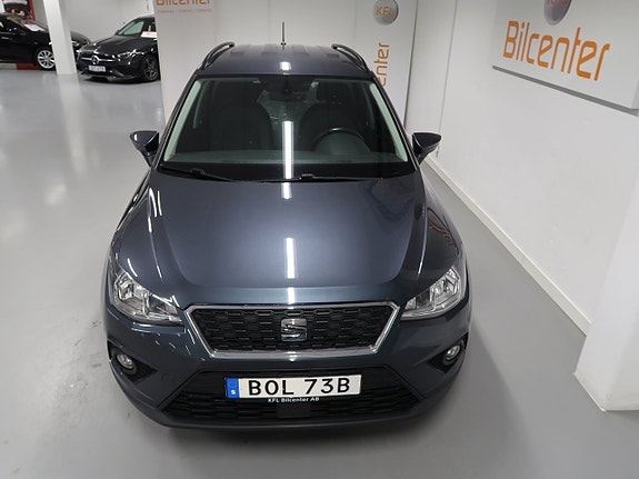 Seat Arona 11 of 24