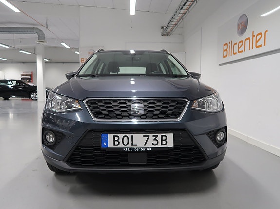 Seat Arona 10 of 24