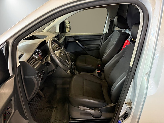 Volkswagen Caddy 10 of 19