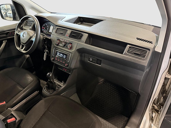 Volkswagen Caddy 18 of 19