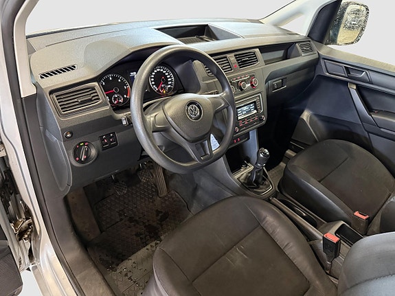 Volkswagen Caddy 11 of 19