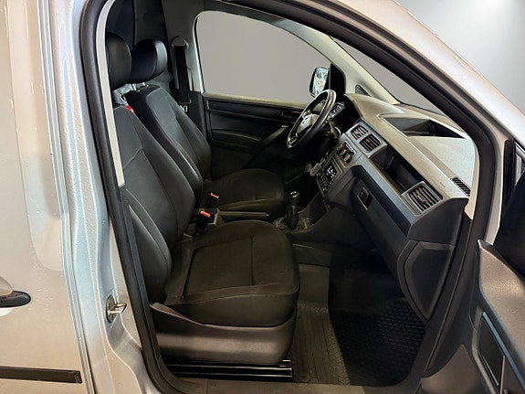 Volkswagen Caddy 16 of 19