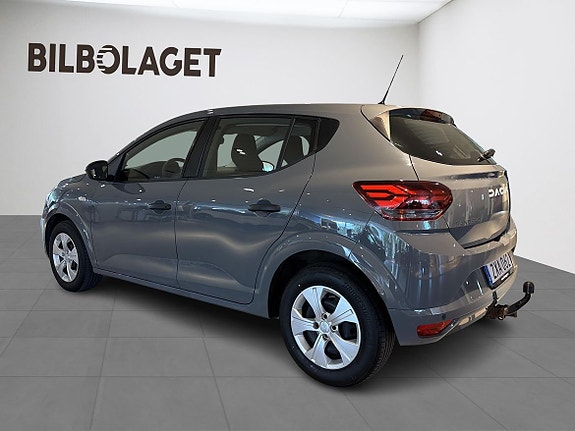 Dacia Sandero 3 of 12