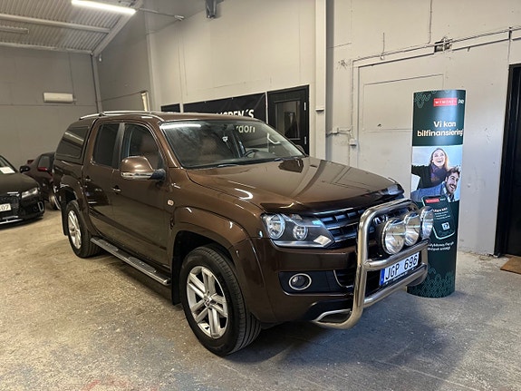 Volkswagen Amarok