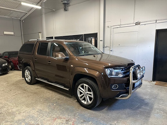 Volkswagen Amarok 2 of 23