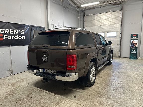 Volkswagen Amarok 4 of 23