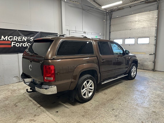 Volkswagen Amarok 3 of 23