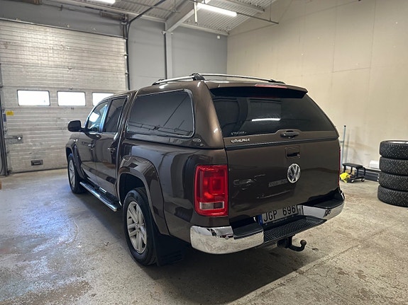Volkswagen Amarok 5 of 23