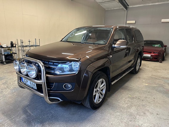 Volkswagen Amarok 6 of 23
